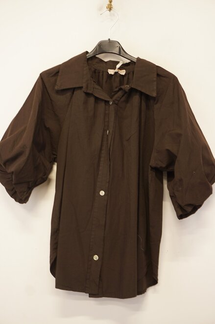 Garde-robe - Blouse - Bruin