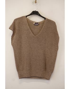 Garde-robe - Pull - Taupe