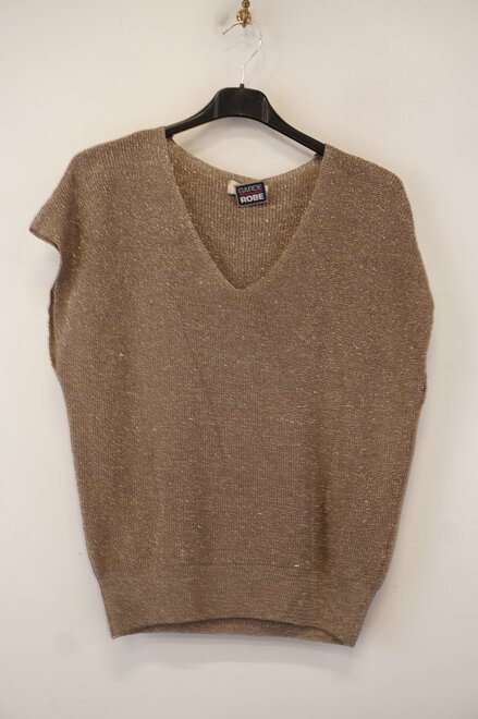 Garde-robe - Pull - Taupe