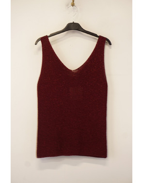 Garde-robe - Top - Bordeaux