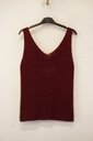 Garde-robe - Top - Bordeaux