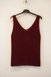 Garde-robe - Top - Bordeaux