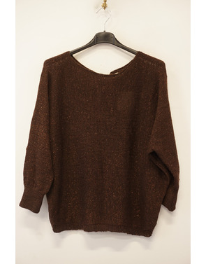 Garde-robe - Pull - Bruin