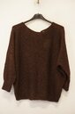 Garde-robe - Pull - Bruin