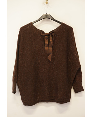 Garde-robe - Pull - Bruin