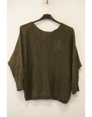 Garde-robe - Pull - Kaki