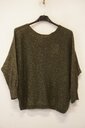 Garde-robe - Pull - Kaki