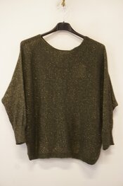 Garde-robe - Pull - Kaki