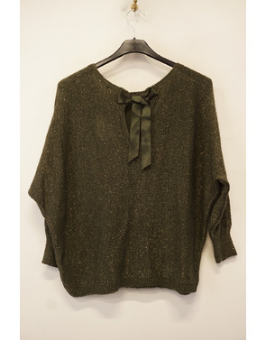 Garde-robe - Pull - Kaki