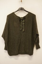 Garde-robe - Pull - Kaki