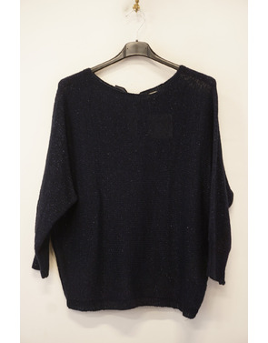Garde-robe - Pull - Marine