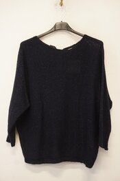 Garde-robe - Pull - Marine