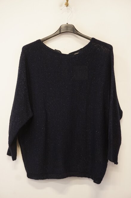 Garde-robe - Pull - Marine