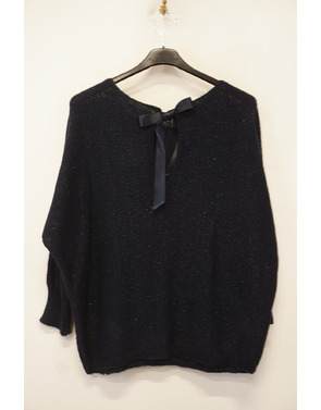 Garde-robe - Pull - Marine