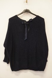 Garde-robe - Pull - Marine
