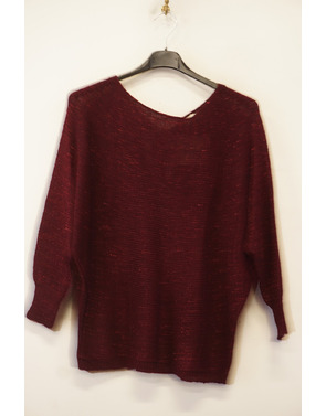 Garde-robe - Pull - Bordeaux