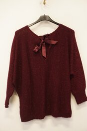 Garde-robe - Pull - Bordeaux