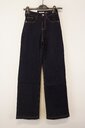 Garde-robe - Lange Broek - Donker jeans