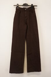 Garde-robe - Lange Broek - Donker bruin