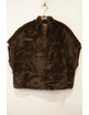 Garde-robe - body warmer - Bruin