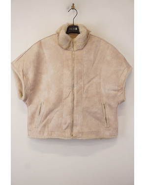 Garde-robe - body warmer - Beige