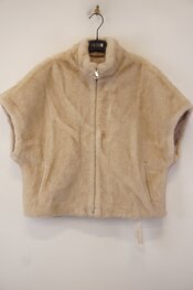 Garde-robe - body warmer - Beige