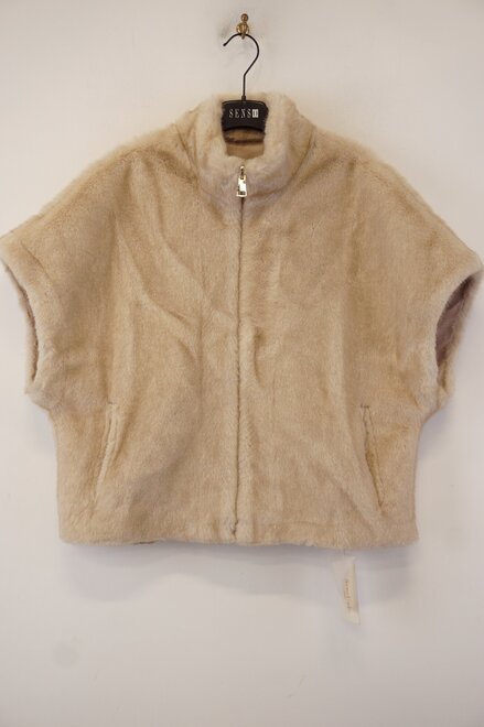 Garde-robe - body warmer - Beige