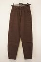 Garde-robe - Lange Broek - Bruin