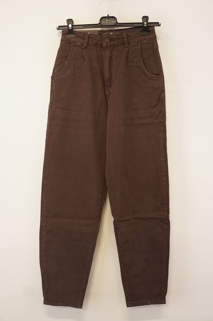 Garde-robe - Lange Broek - Bruin
