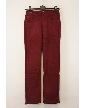 Garde-robe - Lange Broek - Bordeaux