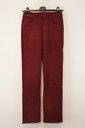 Garde-robe - Lange Broek - Bordeaux