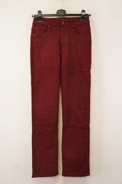 Garde-robe - Lange Broek - Bordeaux