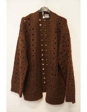 Garde-robe - Pull - Bruin