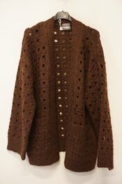 Garde-robe - Pull - Bruin