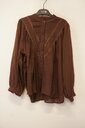 Garde-robe - Blouse - Bruin