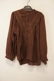 Garde-robe - Blouse - Bruin