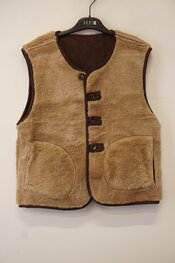 Garde-robe - Gilet - Bruin