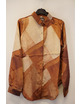 Garde-robe - Blouse - Donker oranje