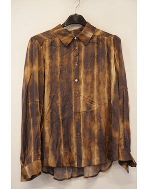 Garde-robe - Blouse - Bruin