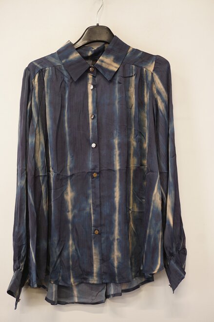 Garde-robe - Blouse - Blauw