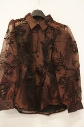 Garde-robe - Blouse - Bordeaux