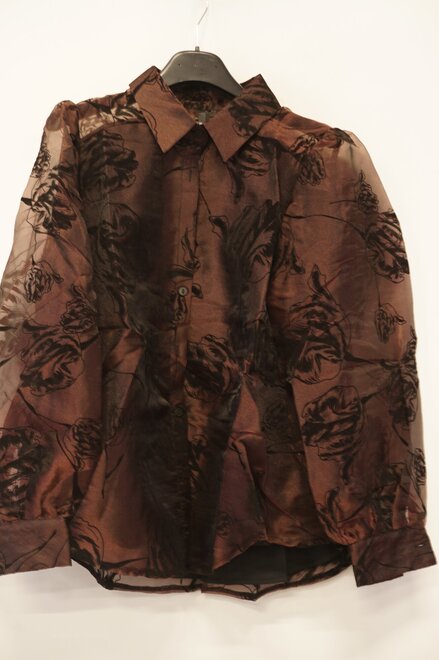 Garde-robe - Blouse - Bordeaux