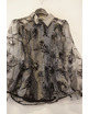 Garde-robe - Blouse - Grijs