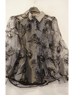 Garde-robe - Blouse - Grijs