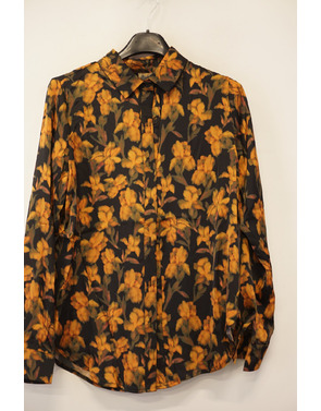 Garde-robe - Blouse - Zwart