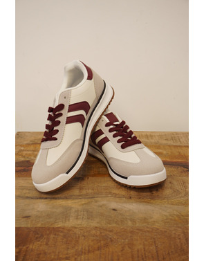 Garde-robe - Sneakers - Bordeaux