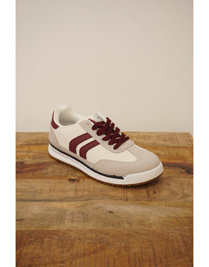 Garde-robe - Sneakers - Bordeaux