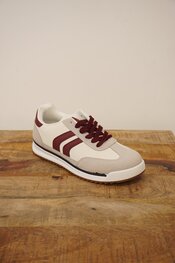 Garde-robe - Sneakers - Bordeaux