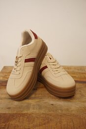 Garde-robe - Sneakers - Beige