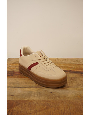 Garde-robe - Sneakers - Beige